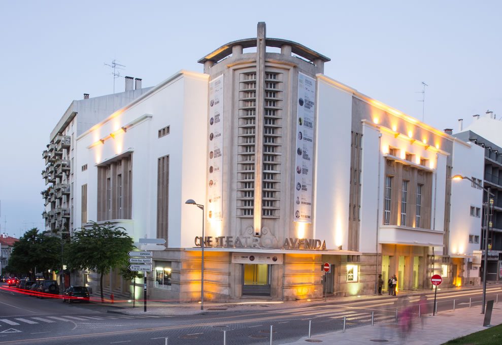 Cine-Teatro Avenida